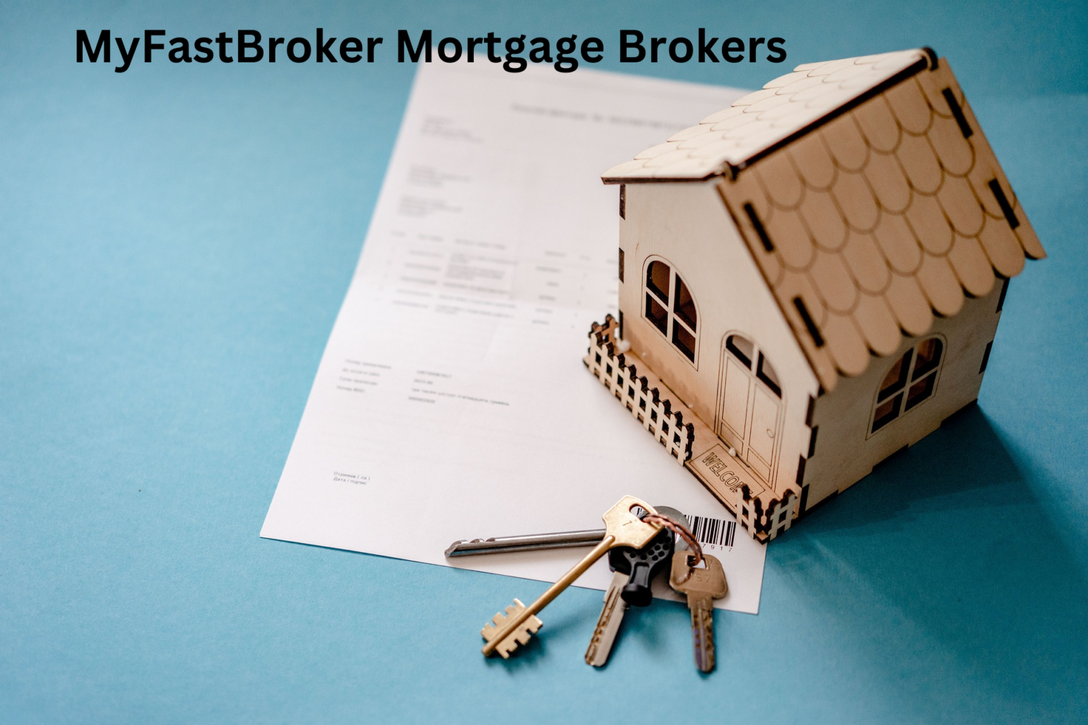 MyFastBroker Mortgage Brokers