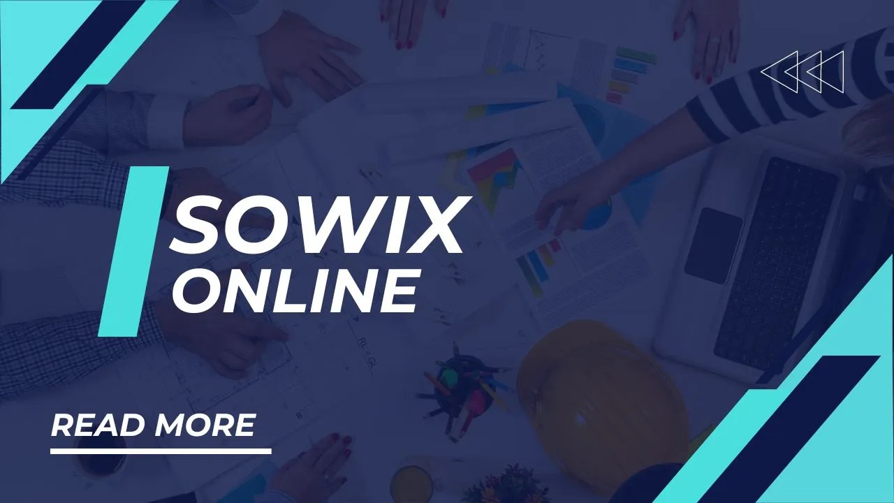 Sowix Online